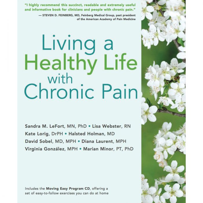 Living a Healthy Life with Chronic Pain Resource Book